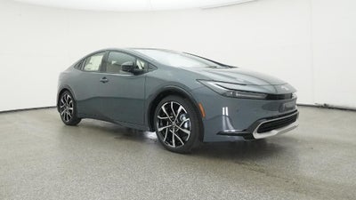 2026 Toyota Prius Plug-in Hybrid XSE