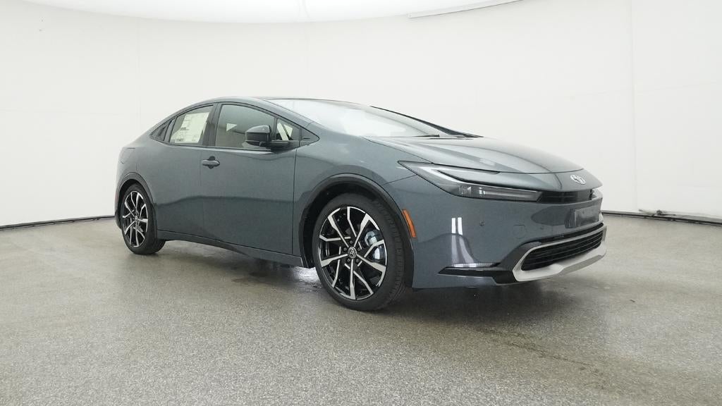 2026 Toyota Prius Plug-in Hybrid XSE