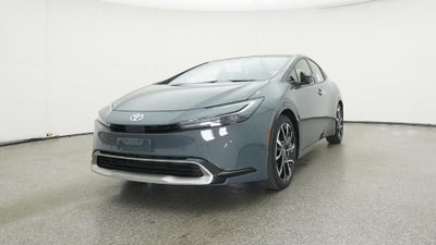 2026 Toyota Prius Plug-in Hybrid XSE