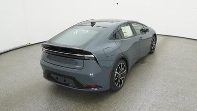 2026 Toyota Prius Plug-in Hybrid XSE