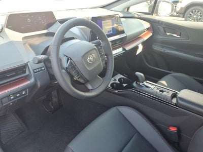 2027 Toyota Prius Plug-in Hybrid XSE