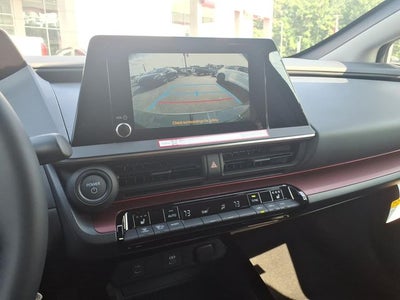 2027 Toyota Prius Plug-in Hybrid XSE