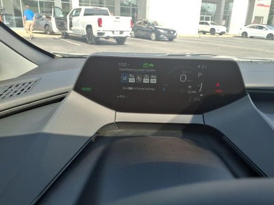 2027 Toyota Prius Plug-in Hybrid XSE