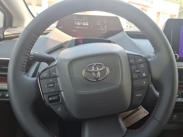 2027 Toyota Prius Plug-in Hybrid XSE