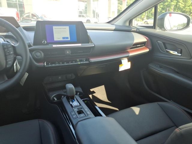 2027 Toyota Prius Plug-in Hybrid XSE