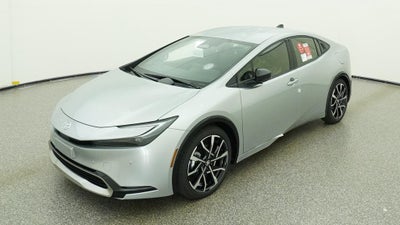 2027 Toyota Prius Plug-in Hybrid XSE