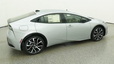 2027 Toyota Prius Plug-in Hybrid XSE