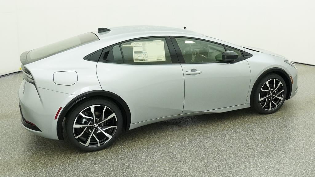 2027 Toyota Prius Plug-in Hybrid XSE