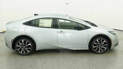 2027 Toyota Prius Plug-in Hybrid XSE
