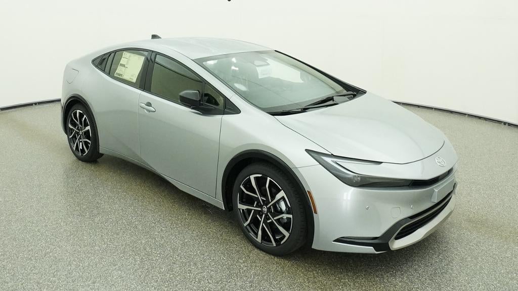 2027 Toyota Prius Plug-in Hybrid XSE