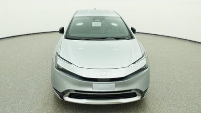 2027 Toyota Prius Plug-in Hybrid XSE