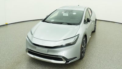 2027 Toyota Prius Plug-in Hybrid XSE