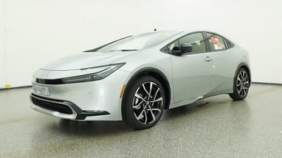 2027 Toyota Prius Plug-in Hybrid XSE