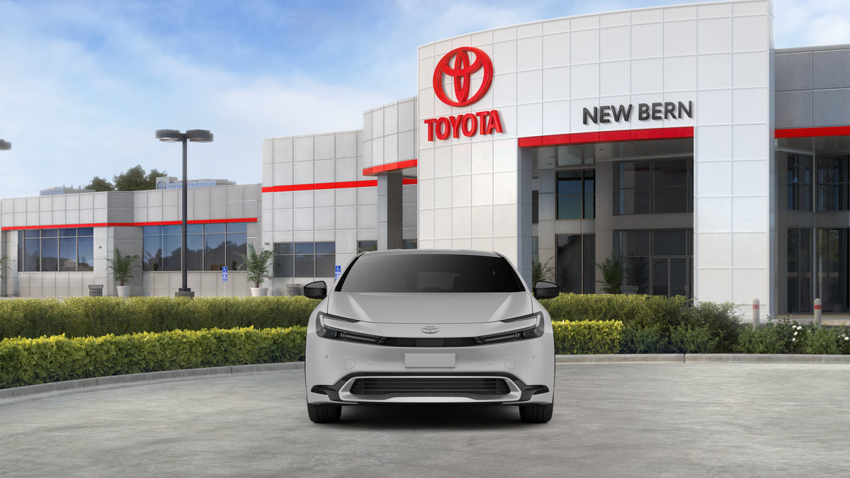 2027 Toyota Prius Plug-in Hybrid XSE