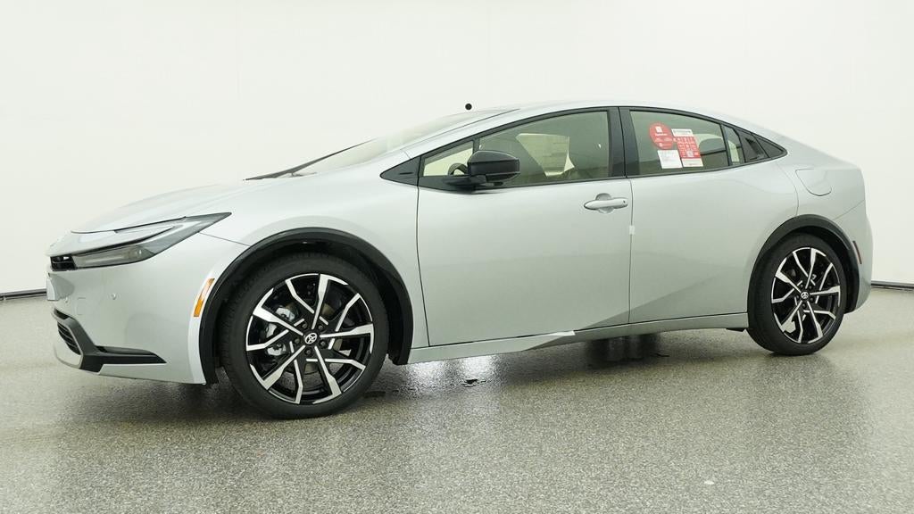 2027 Toyota Prius Plug-in Hybrid XSE