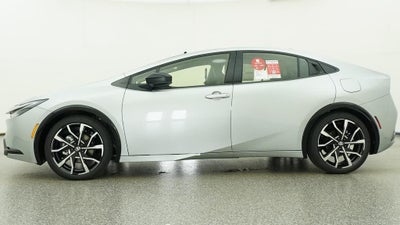 2027 Toyota Prius Plug-in Hybrid XSE
