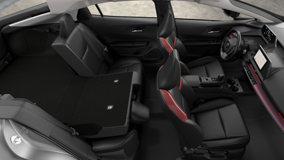 2027 Toyota Prius Plug-in Hybrid XSE