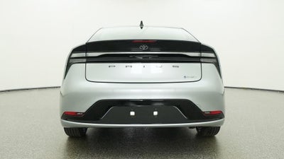 2027 Toyota Prius Plug-in Hybrid XSE