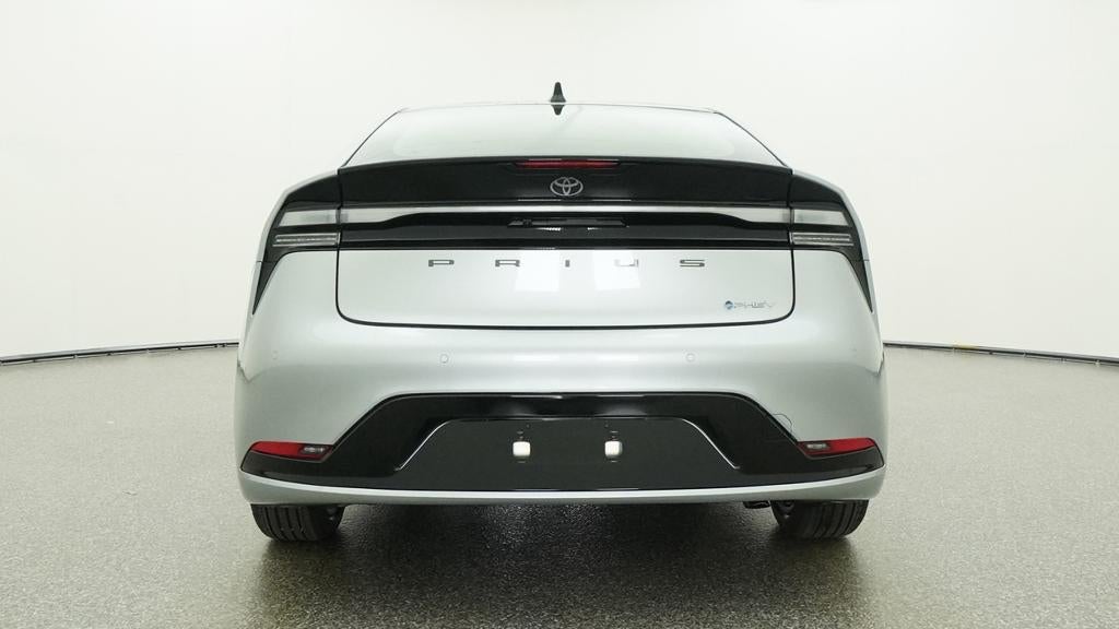 2027 Toyota Prius Plug-in Hybrid XSE