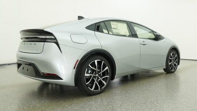 2027 Toyota Prius Plug-in Hybrid XSE