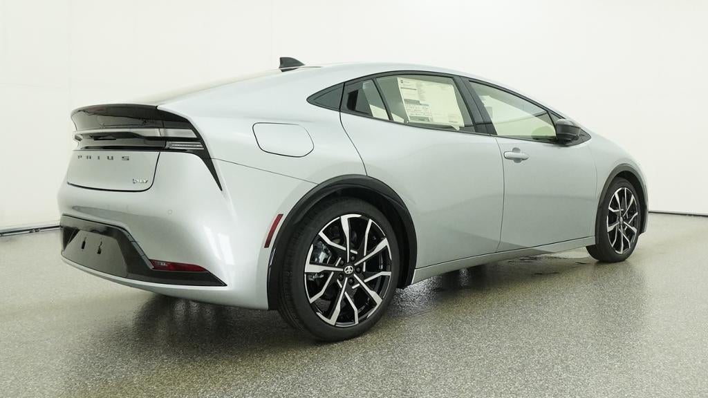 2027 Toyota Prius Plug-in Hybrid XSE
