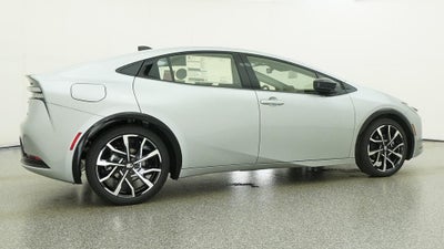 2027 Toyota Prius Plug-in Hybrid XSE