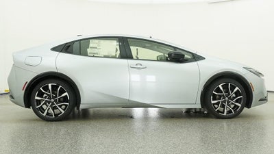 2027 Toyota Prius Plug-in Hybrid XSE