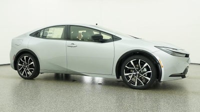 2027 Toyota Prius Plug-in Hybrid XSE