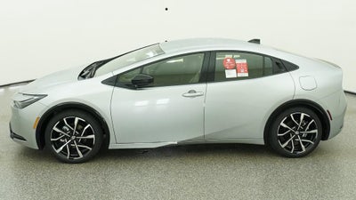 2027 Toyota Prius Plug-in Hybrid XSE