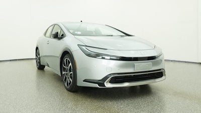 2027 Toyota Prius Plug-in Hybrid XSE
