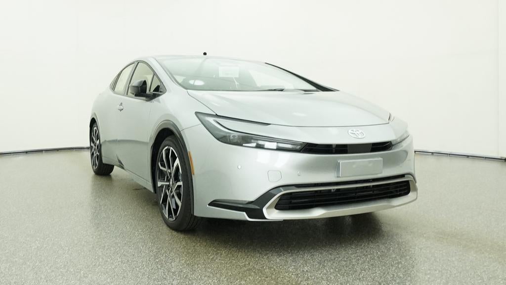 2027 Toyota Prius Plug-in Hybrid XSE