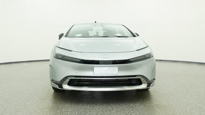 2027 Toyota Prius Plug-in Hybrid XSE