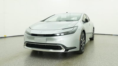 2027 Toyota Prius Plug-in Hybrid XSE