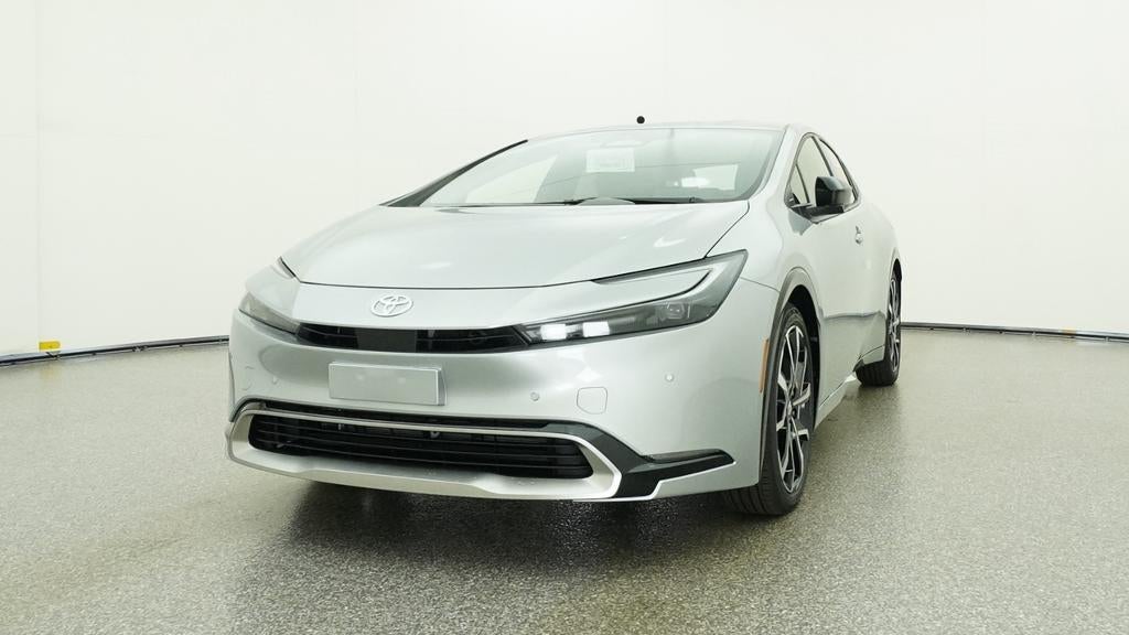 2027 Toyota Prius Plug-in Hybrid XSE