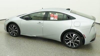 2027 Toyota Prius Plug-in Hybrid XSE