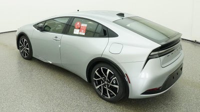 2027 Toyota Prius Plug-in Hybrid XSE