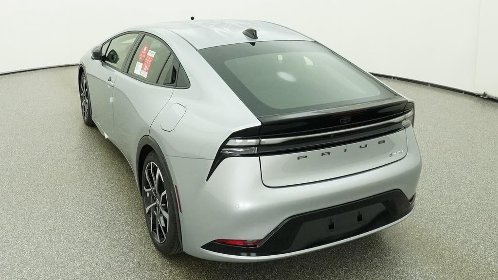 2027 Toyota Prius Plug-in Hybrid XSE