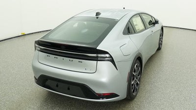 2027 Toyota Prius Plug-in Hybrid XSE