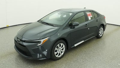 2026 Toyota Corolla Hybrid Hybrid LE