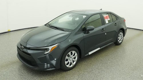 2026 Toyota Corolla Hybrid Hybrid LE