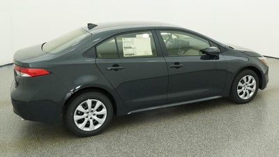 2026 Toyota Corolla Hybrid Hybrid LE