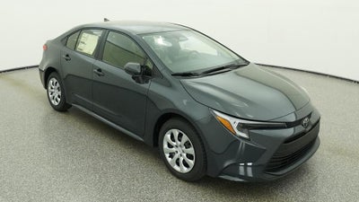 2026 Toyota Corolla Hybrid Hybrid LE