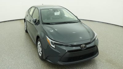 2026 Toyota Corolla Hybrid Hybrid LE