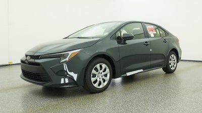 2026 Toyota Corolla Hybrid Hybrid LE