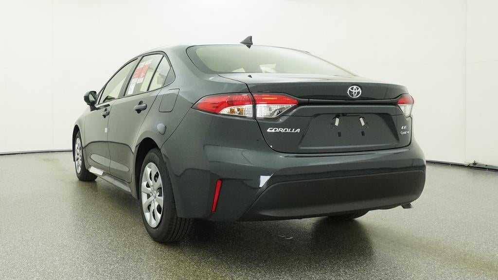 2026 Toyota Corolla Hybrid Hybrid LE