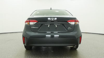 2026 Toyota Corolla Hybrid Hybrid LE