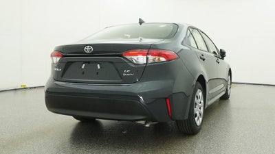 2026 Toyota Corolla Hybrid Hybrid LE