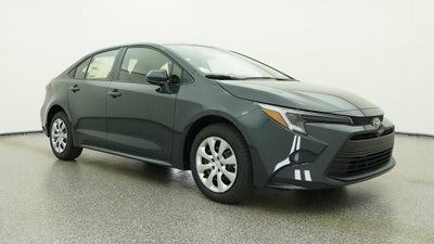 2026 Toyota Corolla Hybrid Hybrid LE