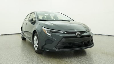 2026 Toyota Corolla Hybrid Hybrid LE