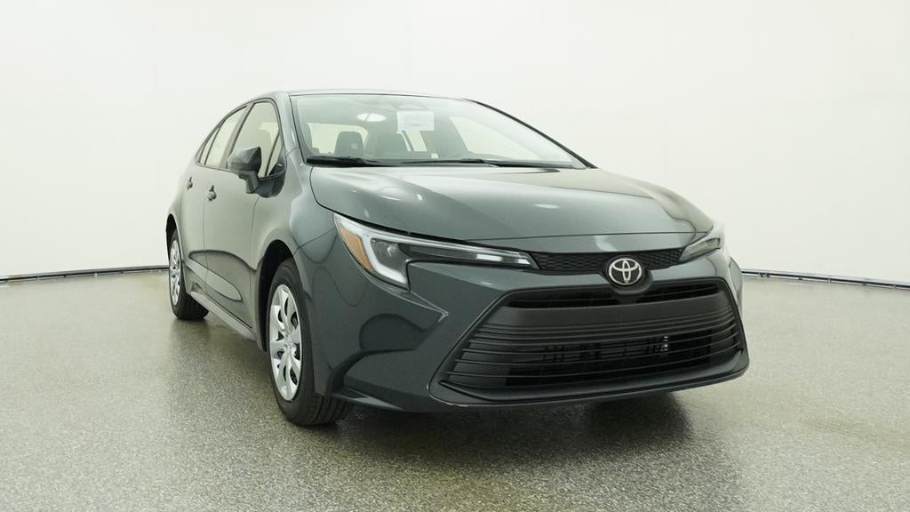 2026 Toyota Corolla Hybrid Hybrid LE